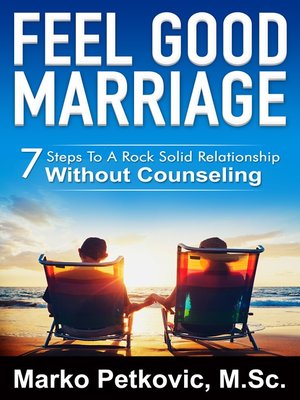 cover image of Feel Good Marriage